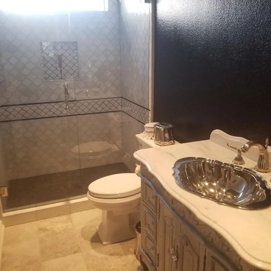 Professional plumbing work and bathroom remodeling in Chanhassen